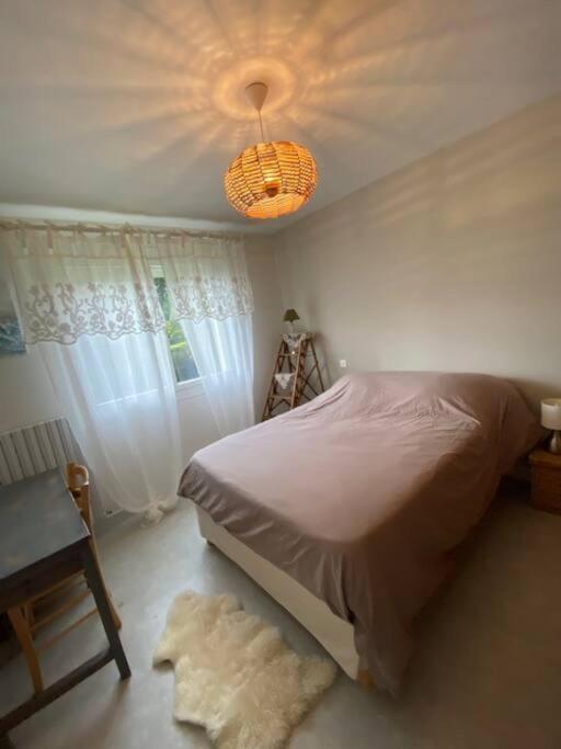 Logement Au Calme Pres D'Aurillac Sansac-de-Marmiesse Екстериор снимка