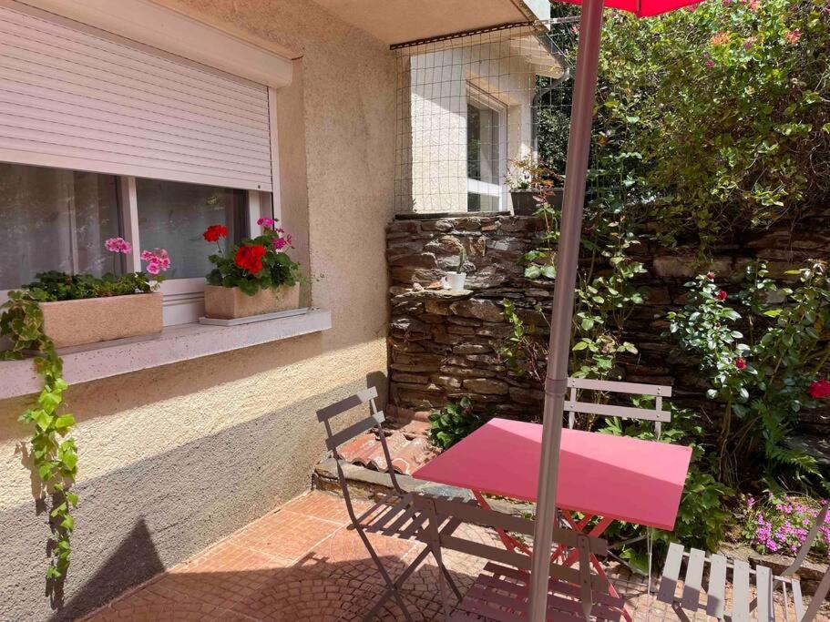 Logement Au Calme Pres D'Aurillac Sansac-de-Marmiesse Екстериор снимка